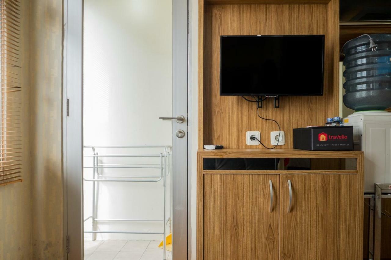 Spacious 1Br With Sofa Bed At The Jarrdin Cihampelas Apartment By Travelio Bandung Eksteriør bilde